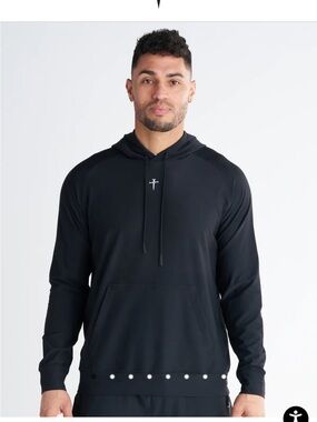 Three Nails Haven Performance Hoodie